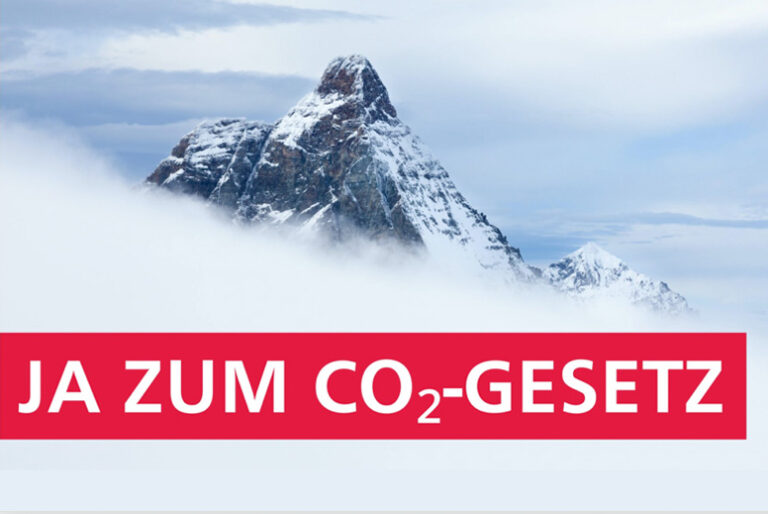 Komitee «Schweizer Wirtschaft für das CO2-Gesetz»: Jetzt ...